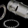 0404044 build-in adapter, N-jack to N-jack