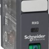 Interface relay 1 Form C (NO/NC), 1100 Ω, 10 A, 24 V (DC), RXG11BD