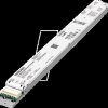 28004236 LED power supply unit, 120 W, 45 - 230 V, 0.35 - 1.05 A, DALI-2,