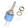 1M Ohm Potentiometer (392JA1MEG) - Honeywell