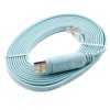 Kabel konsolowy uniwersalny USB na RJ45 oryginalny FTDI Cisco HP Juniper 3m
