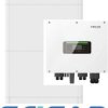 Zestaw: SOFAR Inwerter hybrydowy HYD8KTL-3PH , Magazyn energii Sofar 10kWh BTS E10-DS5