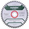 Metabo 628061000 Precision Cut Classic circular Saw blade 254mm 48T
