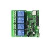 Sonoff 4CH beznapięciowy sterownik WiFi + RF433MHz
