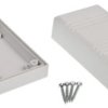 Obudowa plastikowa Z45 jasna ABS - Z45J ABS