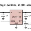 150mA, Micropower, Low Noise, VLDO Linear Regulator