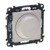 VALENA LIFE Ściemniacz obrotowy bez zacisku neutralnego kremowy 230V 752260 LEGRAND