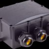 BS08-01053 Cable connector box for outdoor use, IP68, 1x3