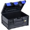 Allit 454430 EuroPlus MetaBox 215 Empty Tool Box 396x296x215mm Robust ABS