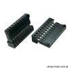661010151922 Socket 2x10Pin to Wire R 2.54 BLOCK DUPONT