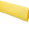 Osłona termokurczliwa średnica przed 6mm żółta średnica po skurczeniu 2mm TE Connectivity 3:1 dł. 1.2m