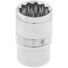 Draper Expert 32776 3/8" Sq. Dr. Hi-Torq® 12 Point Socket (13mm)