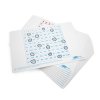 Show-me HSB10 Show-me Hundred Square Mini Whiteboards, Small Pack 10