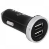 ładowarka USB samochodowa M-Life ML0584 dwa gniazda USB 2,1A + 1A (ze zwrotu)