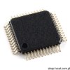ST16C2550IQ48-F Dual UART 16-Byte Tx SMD-QFP48 EXAR