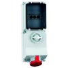 Gniazdo naścienne CEE Bals Elektrotechnik 1775 16.0 A 400 V