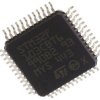 Mikrokontroler STMicroelectronics STM8S LQFP 48-pinowy Montaż powierzchniowy STM8 2,048 kB, 32 kB 8bit CAN:1 24MHz