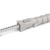 Kołki rozporowe FIX 10x50 mm z wkrętem 6,0x80 mm 50 szt. FIX-10+680 KOELNER