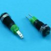 SMRD-08214 24V DC 5mm GREEN KONTR.MET.