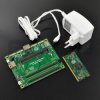 Zestaw RPI 3 Compute Module Dev Kit: Raspberry Pi CM3, rozszerzenie I/O i oryginalny zasilacz