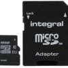 Karta Micro SD MicroSDXC, 16 GB Nie, Integral Memory ultimaPRO 0 → +60°C