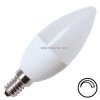 E14 B35 5,5W 830 270deg; 230V DIM Led v-tac 5095 C37