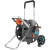 GARDENA 18520-20 CleverRoll L Hose Cart Ergonomic Space-Saving Design