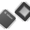 Mikrokontroler Infineon XMC4100 / XMC4200 XMC4000 TQFP 64-pinowy Powierzchnia ARM Cortex M4 256kB 32 bit 80 MHz, 40 kB