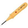 Próbnik napięcia AC do 500 V, DC do 60 V, test ciągłości do 1 Mom, Fazer 767
