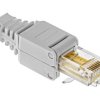Wtyk RJ45 kat.5e - mechaniczny