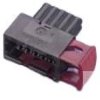 Obudowa TE Connectivity AMP Żeński Obudowa do zacisków żeńskich Przewody i kable