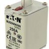 Eaton 80NHG1B-690 Bezpiecznik NH z mechanicznym wskaźnikiem stanu bezpiecznika Rozmiar bezpiecznika = 1 80 A 690 3 szt.