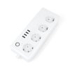 Coolseer WiFi Power Strip - inteligentna listwa zasilająca WiFi - COL-ST03WE