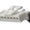 Molex 151360703 Obudowa złącza pin żeńskiego na kabel, piny: 7, 1 szt.
