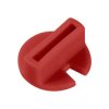 PTR Hartmann 209805 SR-PT65 Rotary Switch Knob Red For 70 54 xx Series