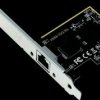 PC0087 Network card, PCI, 2,5 Gigabit Ethernet, 1x RJ45