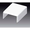 KOPOS 8601_HB End Piece White 32x15mm Wall/Ceiling Flammable/Dust Safe