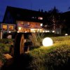 Kula ogrodowa LAMPA do ogrodu E27 GARDEN BALL M Kobi 28cm