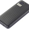 Powerbank VOLTCRAFT VC-WT-K512 , 10000 mAh, LiPo, czarny