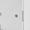 BXPPROAG300200130-F01 Switch cabinet Fleet Pro 300 x 200 x 130 mm, IP67 grey