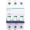 Wyłącznik Nadprądowy 3P D 2A 6Ka Ac Ic60n-D2-3 A9f05302