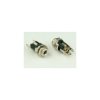 Gniazdo DC 1.3mm mont. metal 3.5 / 1.3