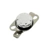 95ºC 10A Bimetallic Thermostat - Thermal Switch - Thermal Fuse - NC - KSD301