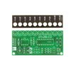 10-diodowy wskaźnik poziomu audio dB - PCB's do projektu AVT 1650
