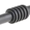Adapter do złącz pomiarowych, rodzaj: Żeńskie-żeńskie, wtyk: 4mm, 32A, Czarny, 1kV