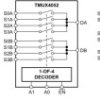 ±12V, 2:1 (SPDT), 3-channel, analog multiplexer, 1.8V compatible logic
