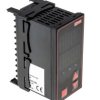 Regulator temperatury PID panelowy RS PRO Uz: 110 → 240 V AC wyjście Przekaźnik 3-wyjściowy wejście Analogowe,