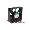 Wentylator 80x25 12V EE80251BX B kulka 1.8W 56m3h EE80251BX-A99