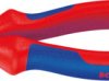 Combination pliers, 180 mm, 240 g, cut capacity (–/–/2.5/2 mm), 02 02 180
