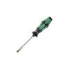 Wera 05007670001 334SK Kraftform Plus LaserTip Screwdriver Slotted 0.6/3.5/75